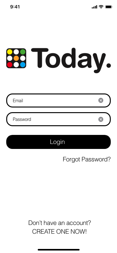 Login