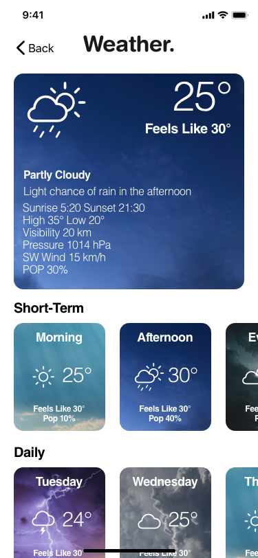 Weather