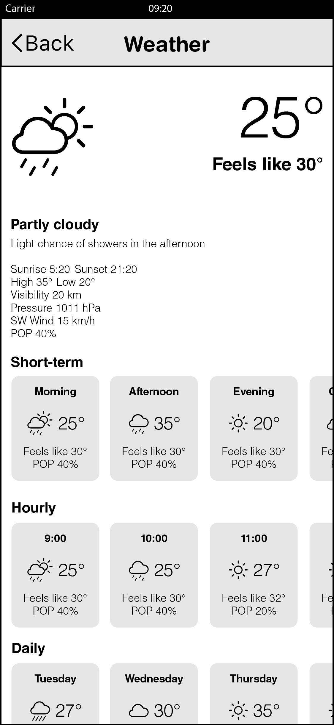 Weather