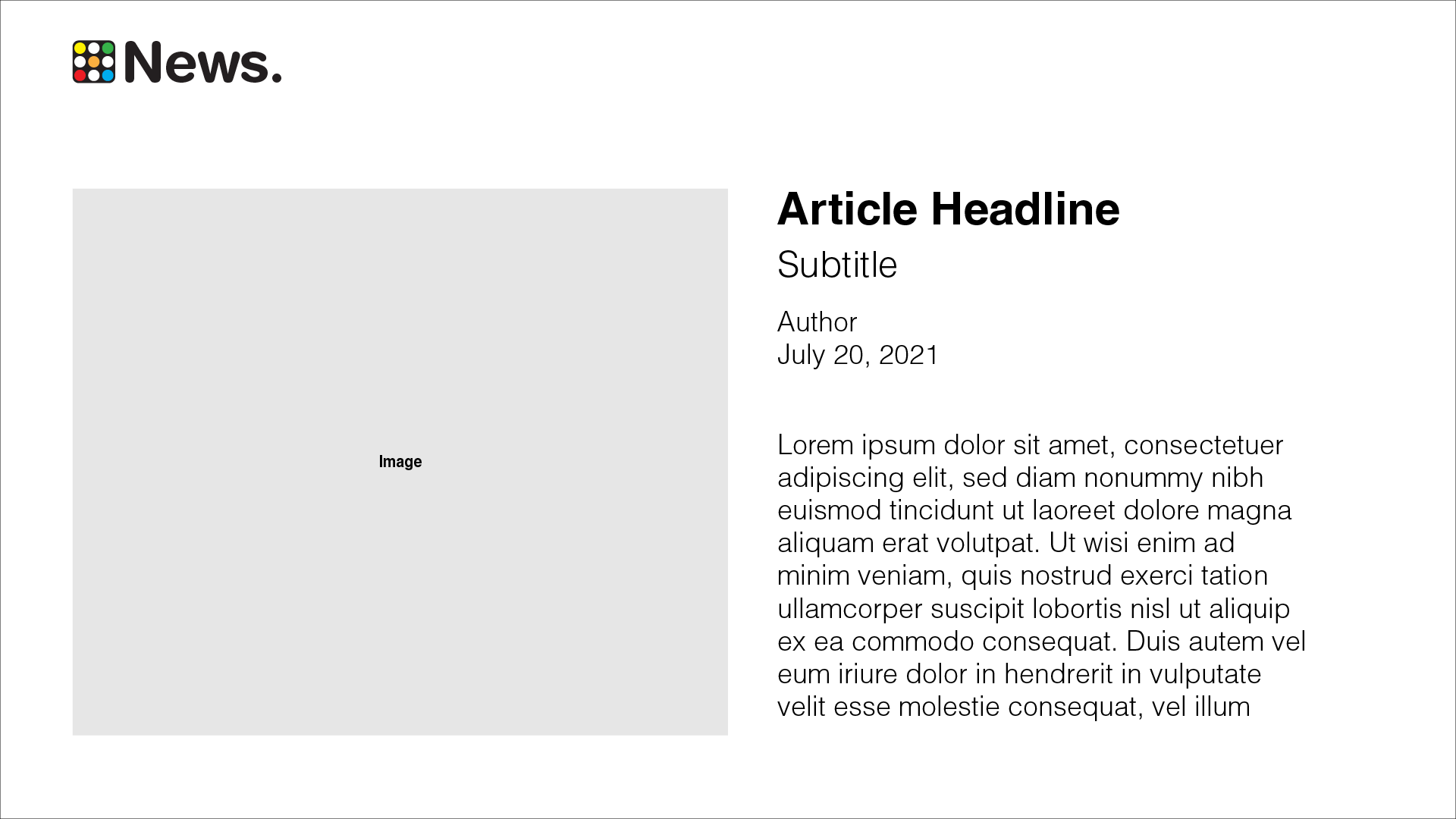 Content Details