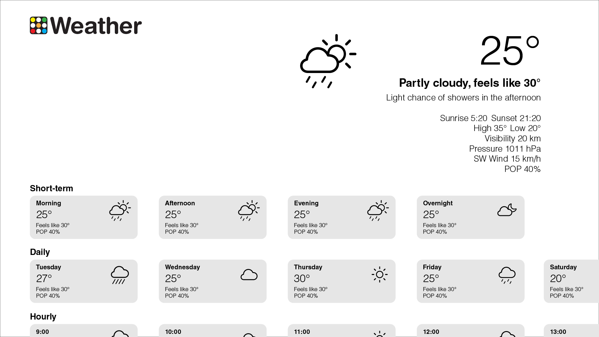 Weather