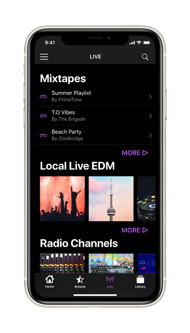 Device Live