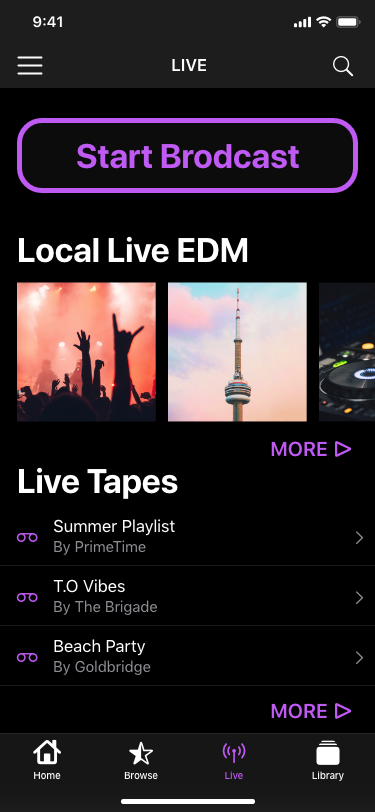 Live