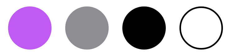 Colour palette