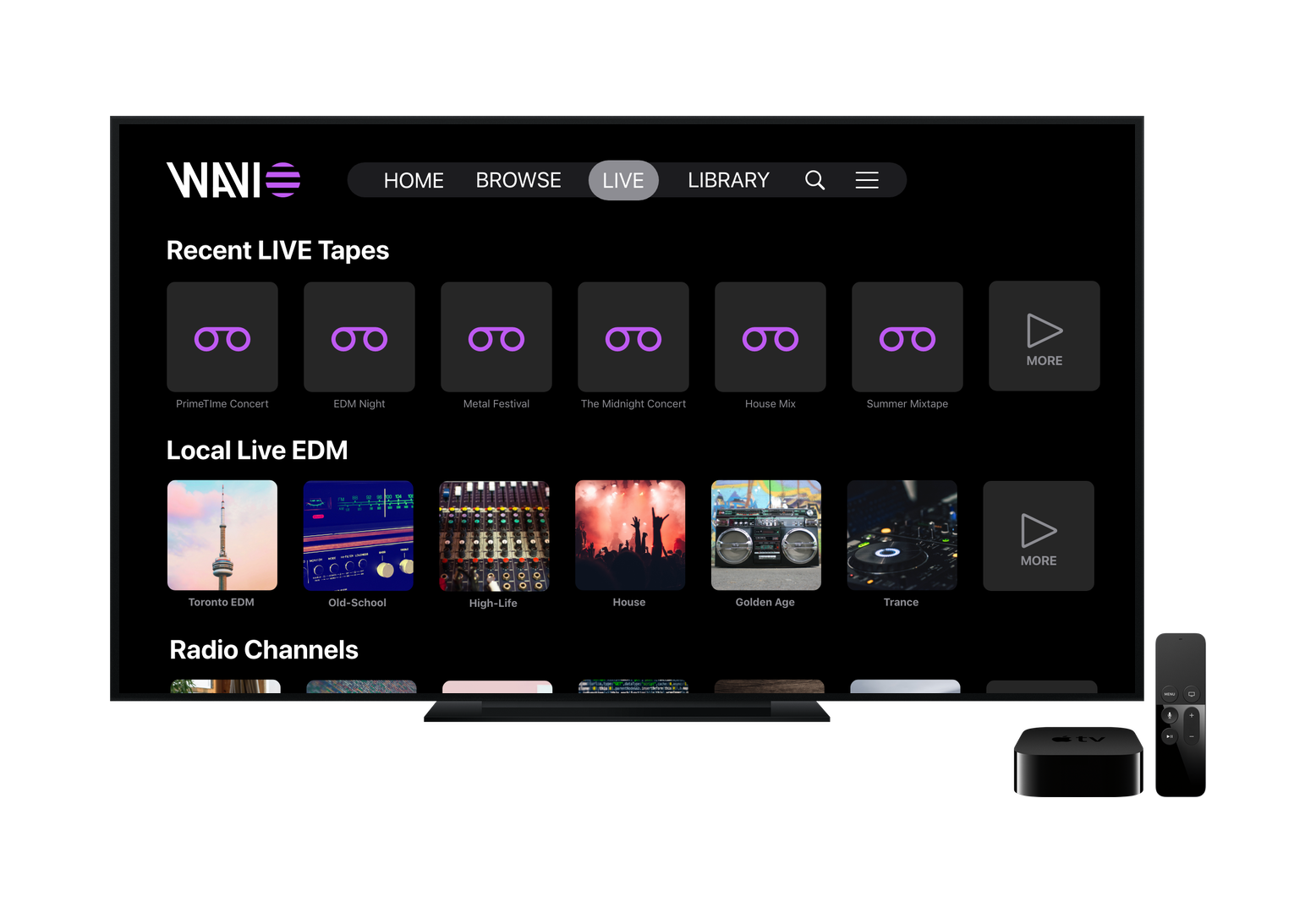 Device Live