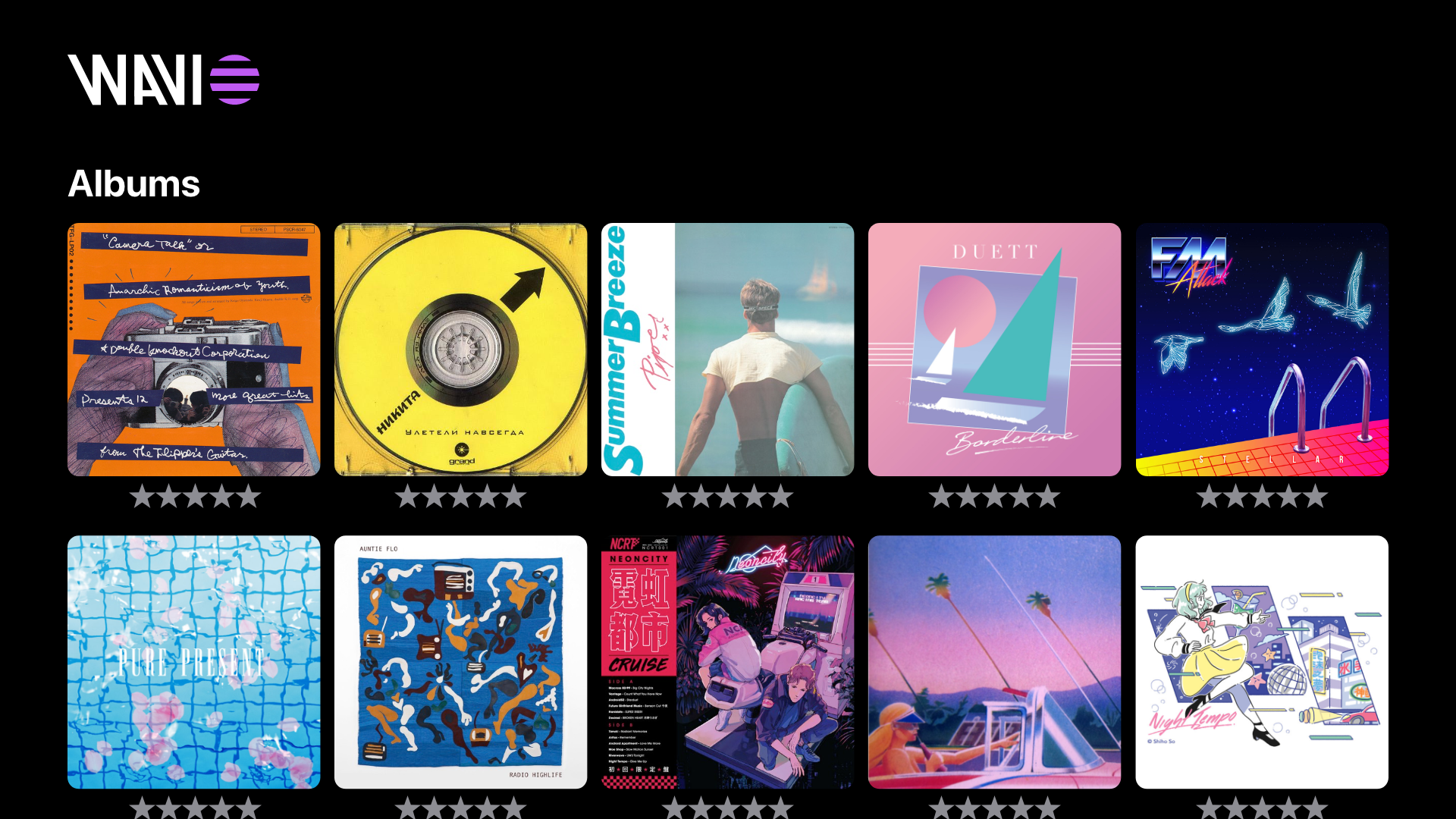 Albums