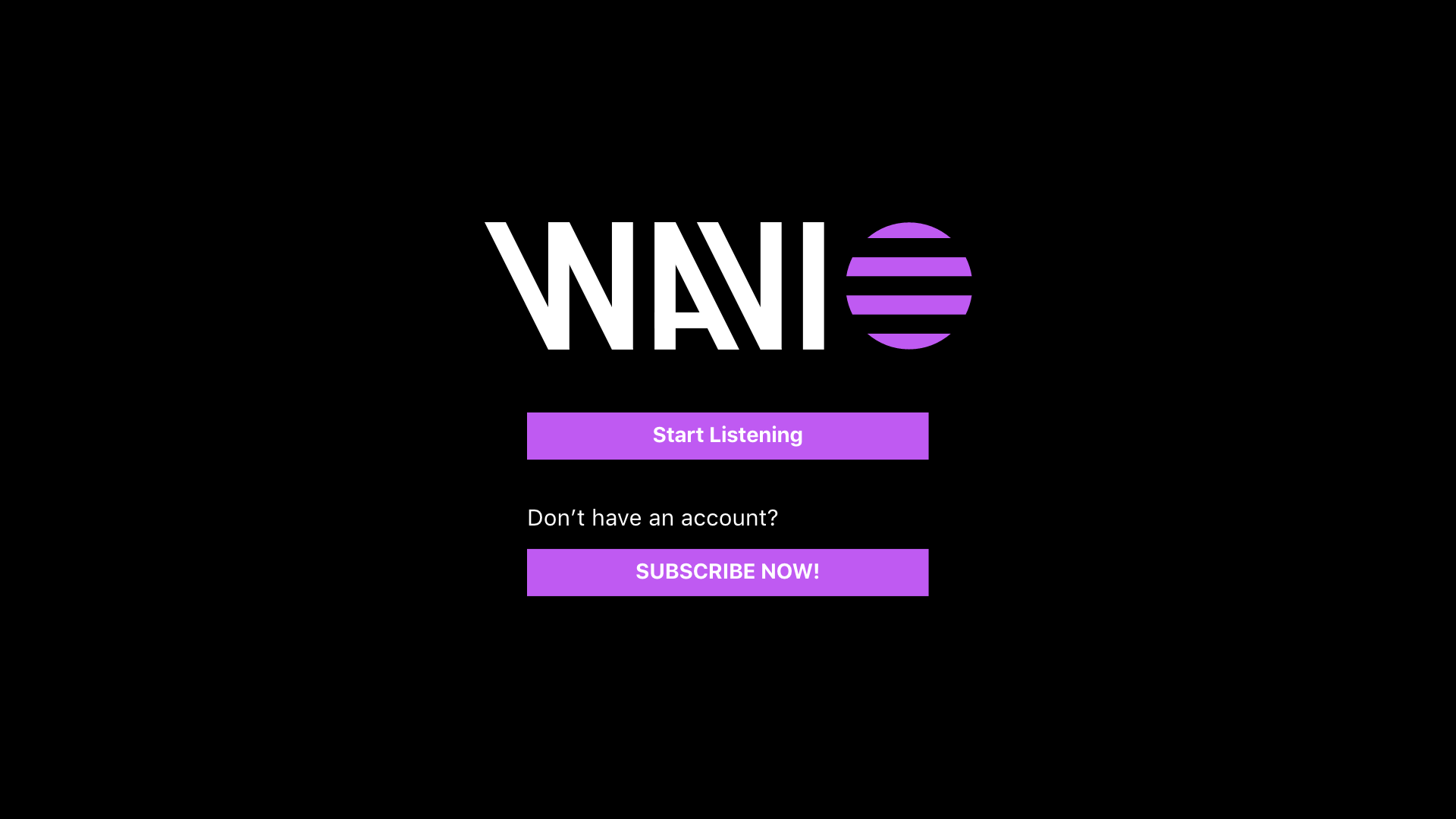 Login