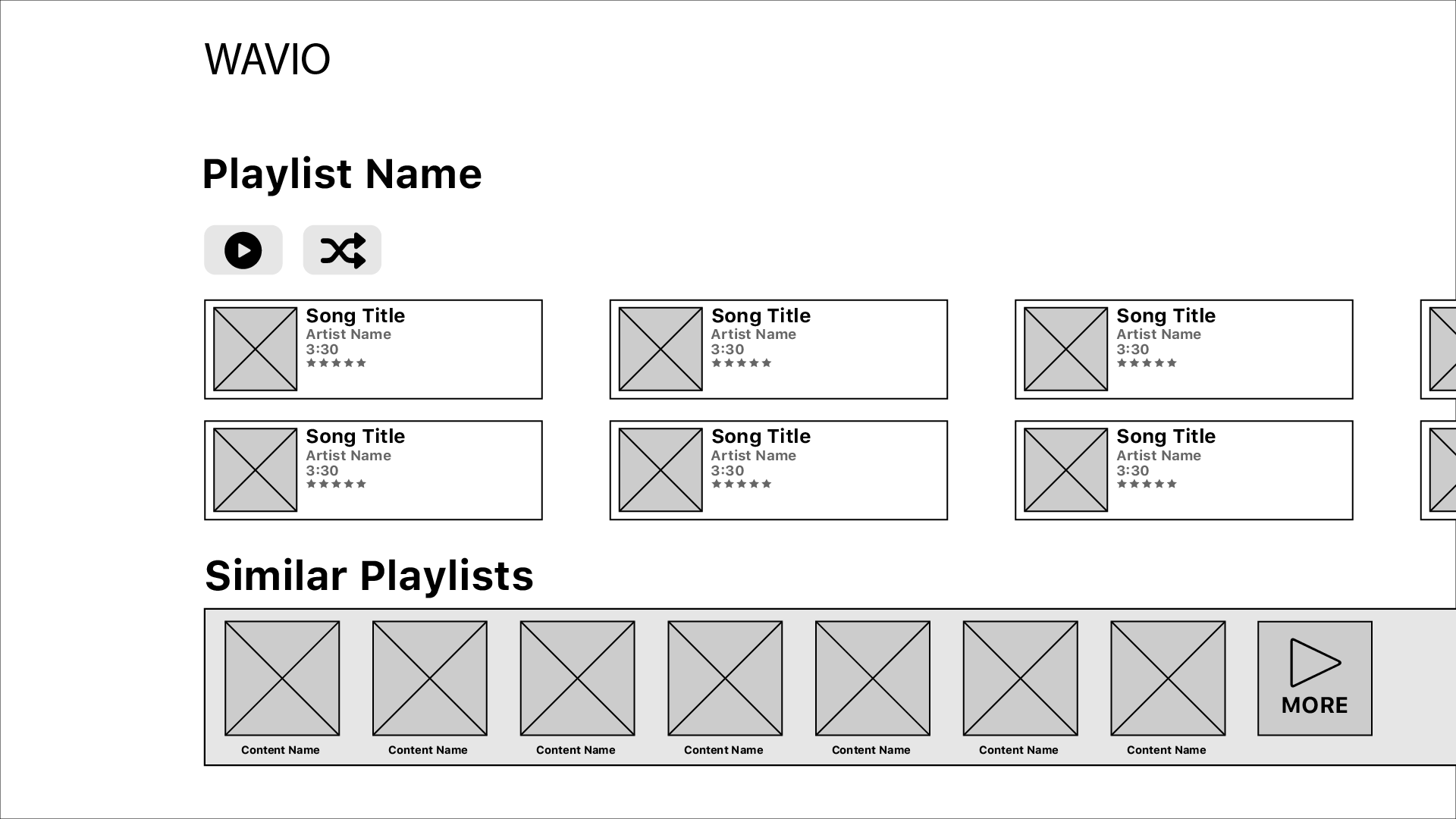 Playlist