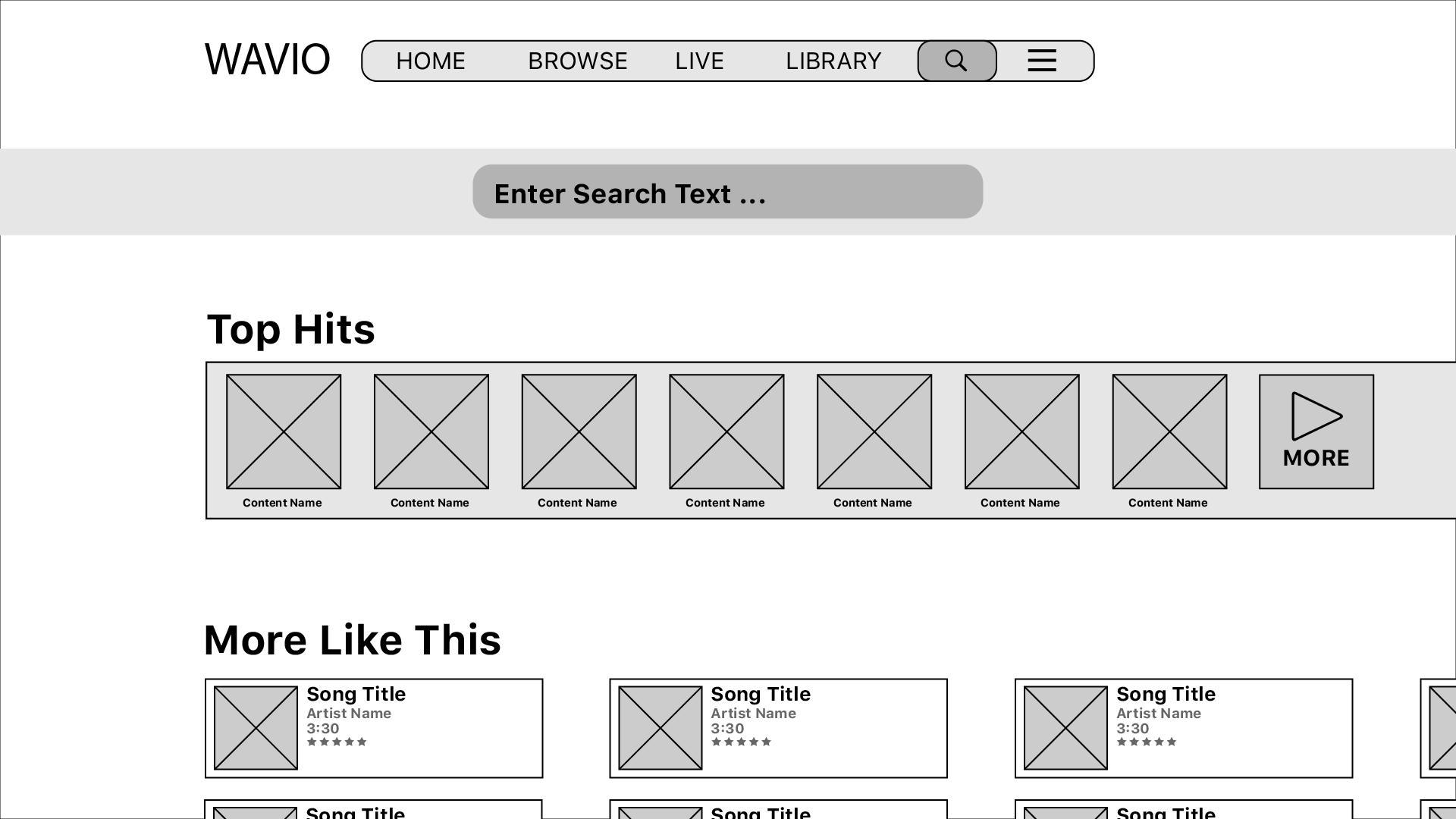 Search